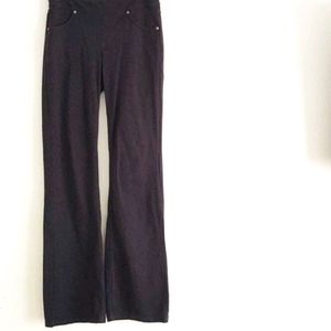 Athleta Soft Pant in Black ST